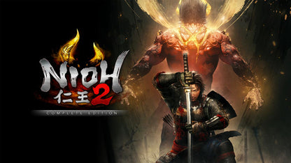 Nioh 2 - The Complete Edition (Steam) (EU)