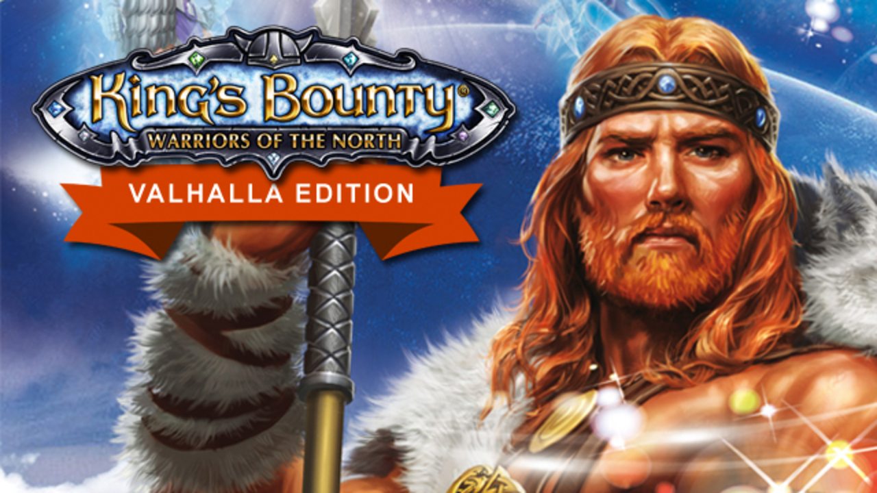 King's Bounty: Warriors of the North Valhalla Edition