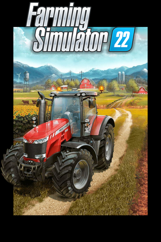 Farming Simulator 22 (Steam)