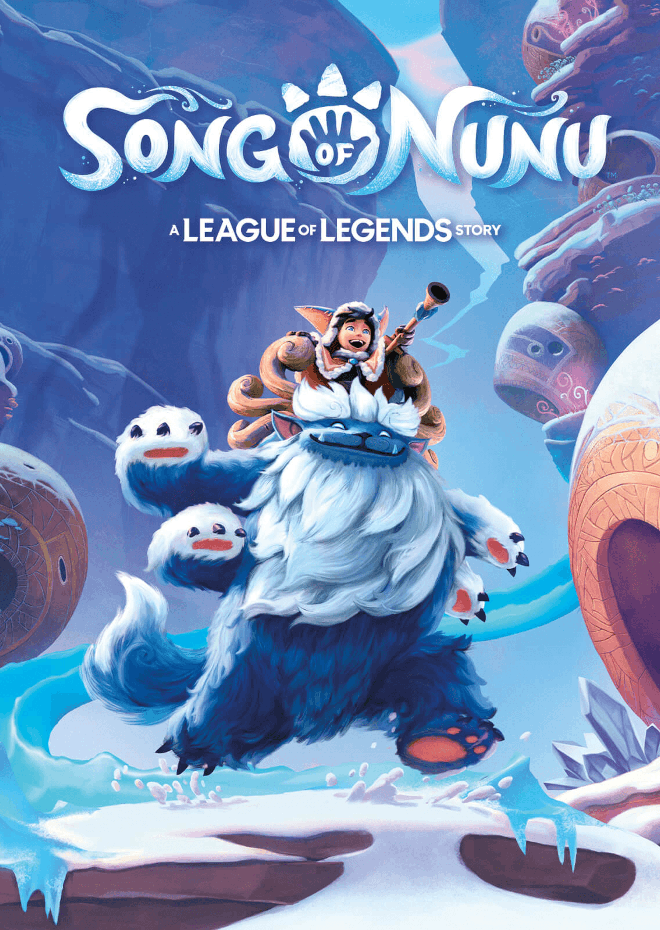 Song of Nunu: A League of Legends Story (Steam)