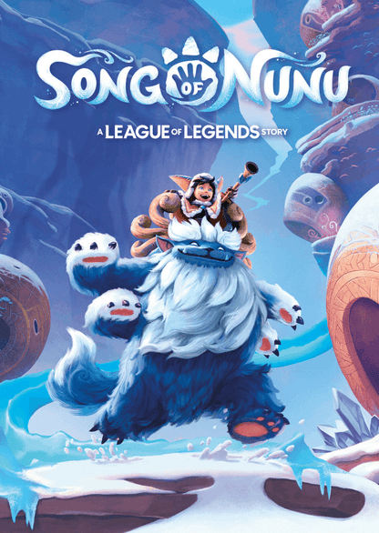 Song of Nunu: A League of Legends Story (Steam)