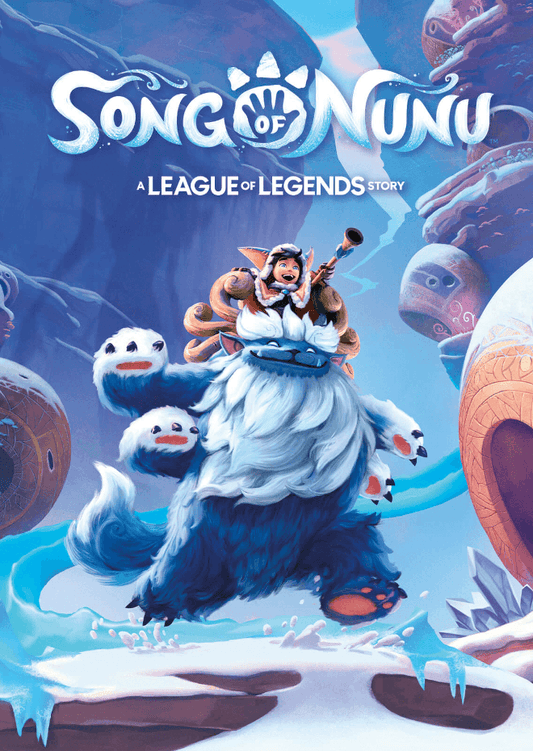 Song of Nunu: A League of Legends Story (Steam)