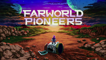 Farworld Pioneers (Steam)