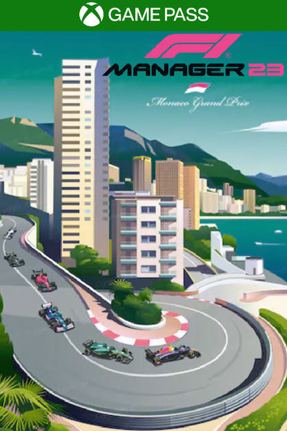 F1 Manager 2023 (Deluxe Edition) (Steam)