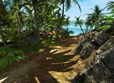 Destination Treasure Island