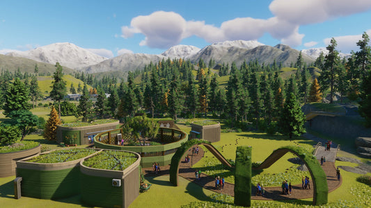 Planet Zoo: Conservation Pack (DLC)