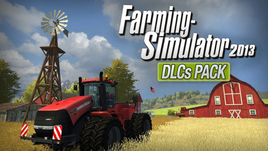 Farming Simulator 2013: DLC Pack (Steam)
