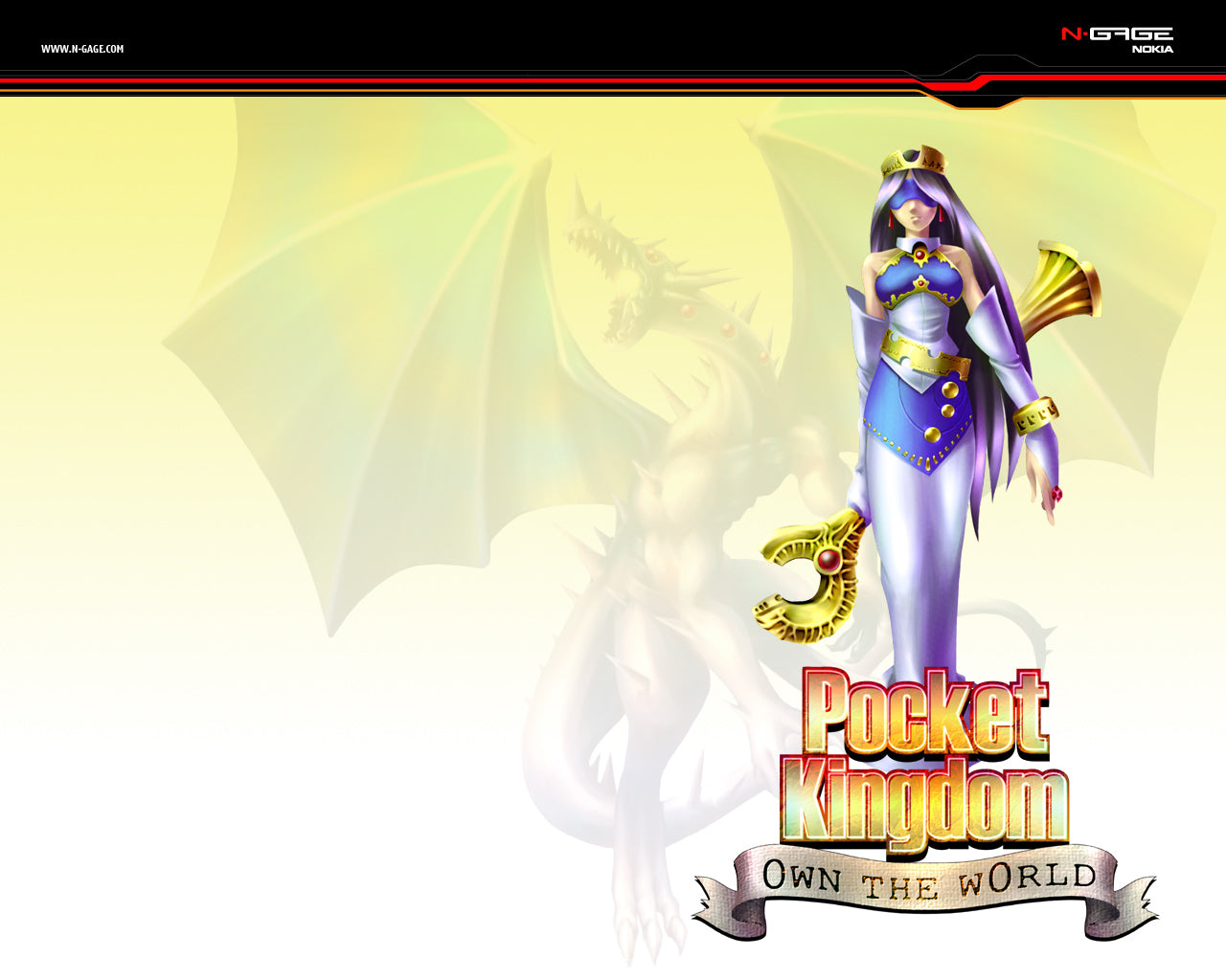 Pocket Kingdom