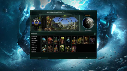 Stellaris: Toxoids Species Pack (DLC) (Steam)