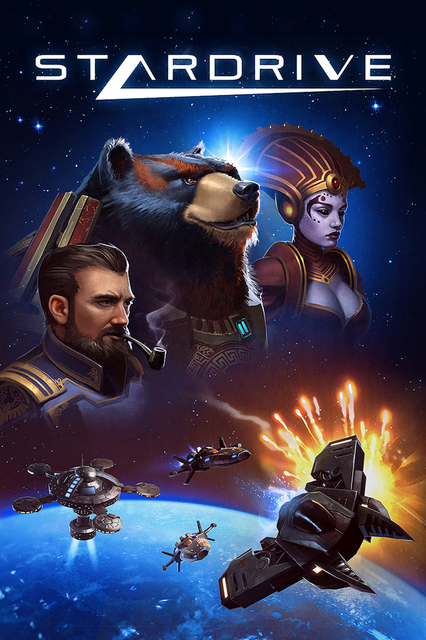 StarDrive – Nint