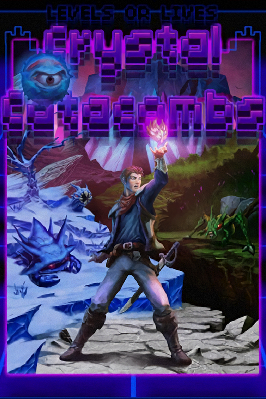 Crystal Catacombs