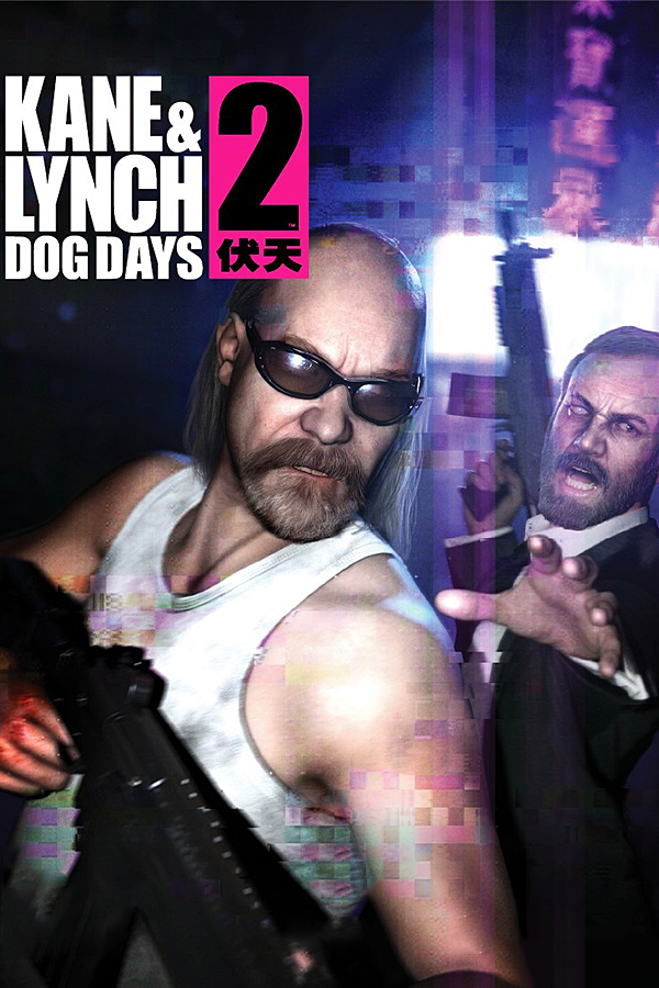 Kane &amp; Lynch 2: Dog Days (EU)