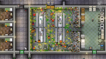 Prison Architect - Gangs (DLC)
