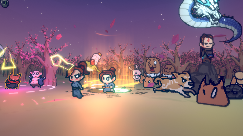 Noobs Want to Live (Steam)