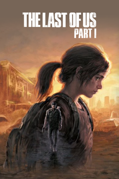 The Last of Us: Part I (Steam)