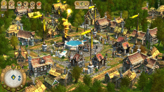 ANNO 1701 A.D.