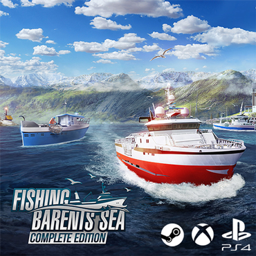 Fishing: Barents Sea (Complete Edition) (Xbox One) (EU)