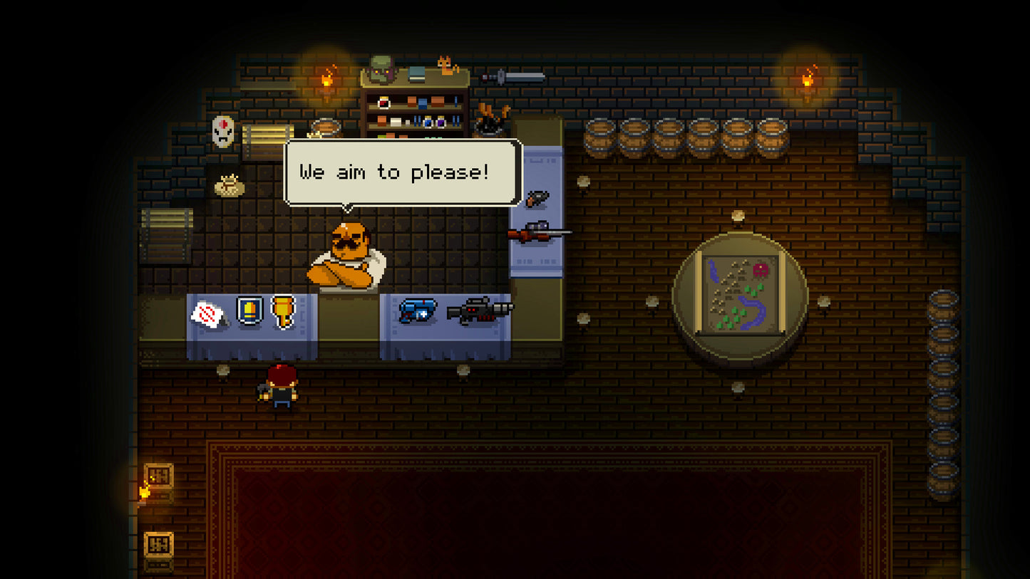 Enter the Gungeon (GOG)