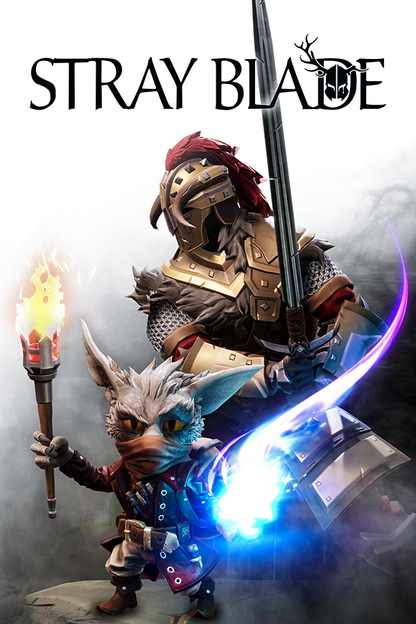 Stray Blade (Steam)