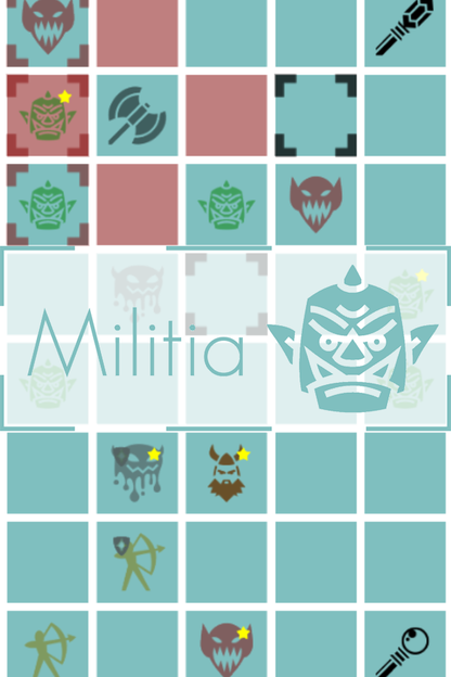 Militia Steam CD Key