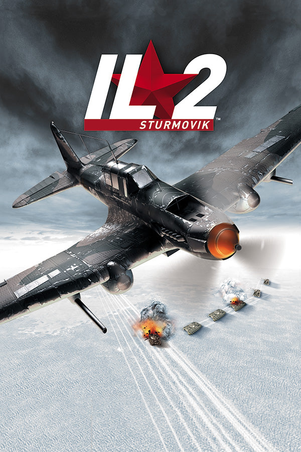 IL-2 Sturmovik: Desert Wings - Tobruk (Steam)