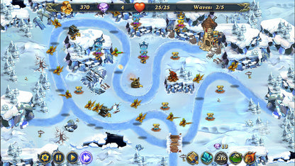 Royal Defense Steam CD Key