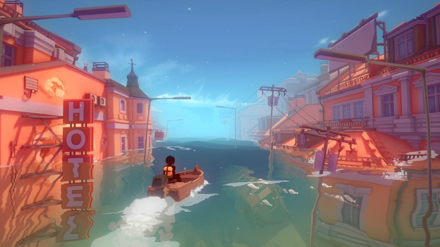 Sea of Solitude (PC) - Origin Key - GLOBAL