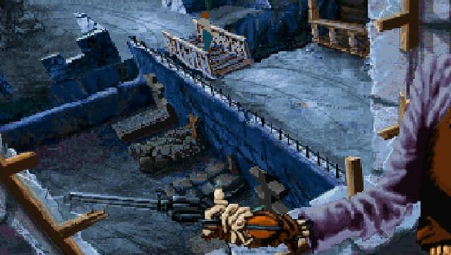 Alone in the Dark: The Trilogy 1+2+3 (GOG)