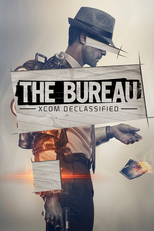 The Bureau: XCOM Declassified EU Steam CD Key