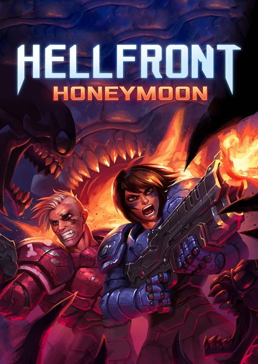 HELLFRONT: HONEYMOON