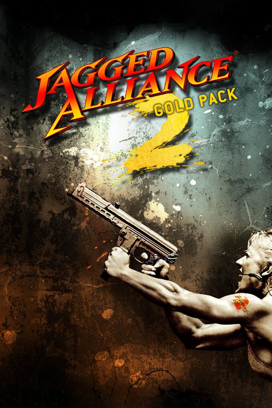 Jagged Alliance 2 (Gold)