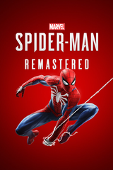 Marvel's Spider-Man Remastered (PS5) (EU)