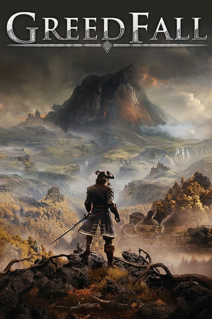 GreedFall EU XBOX One CD Key