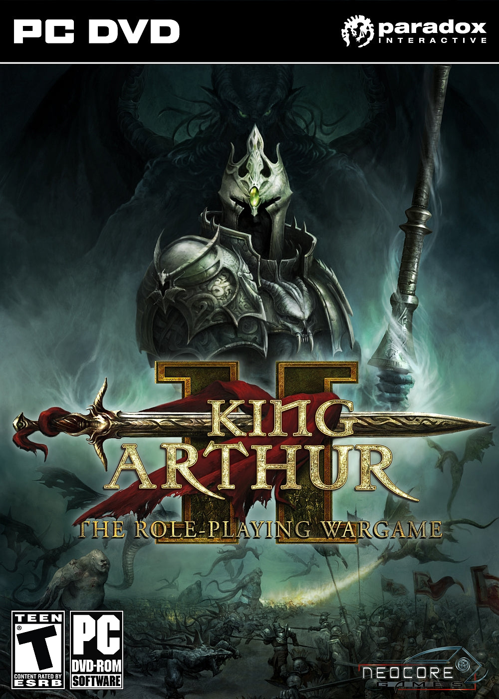 King Arthur and King Arthur II Collection