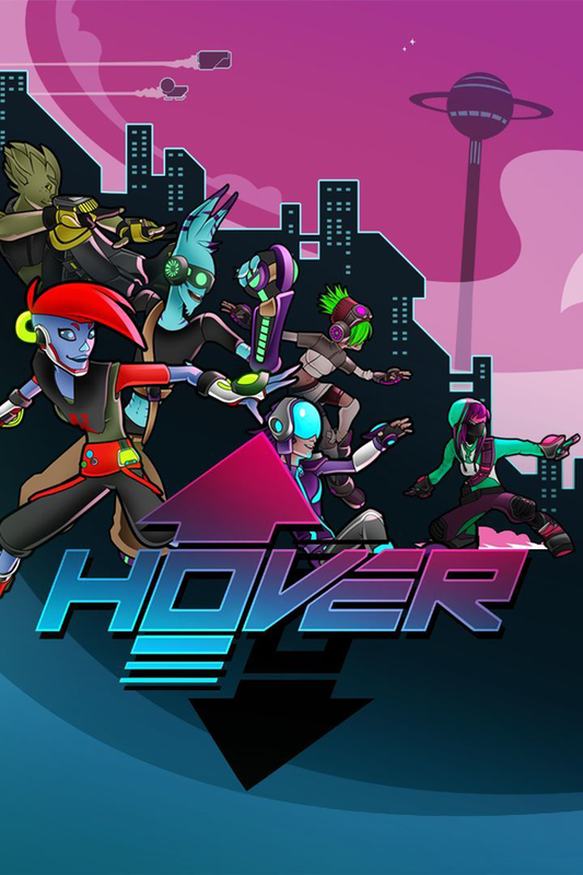 Hover: Revolt Of Gamers
