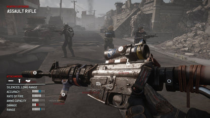Homefront: The Revolution - The Combat Stimulant Pack (DLC)