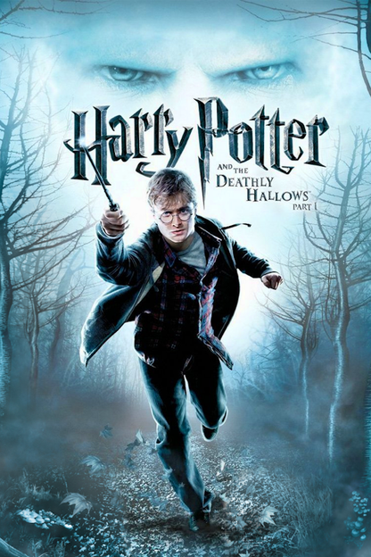 Harry Potter and the Deathly Hallows Part 1