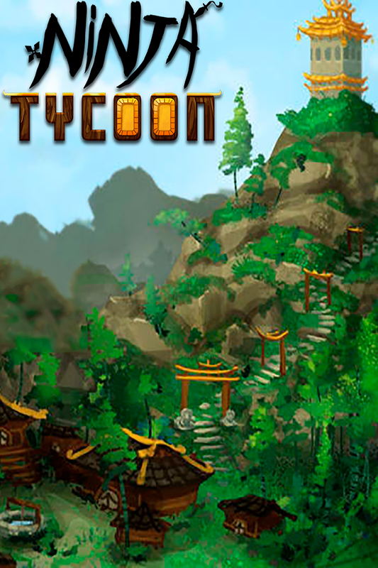 Ninja Tycoon Steam Key GLOBAL