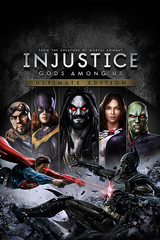 Injustice: Gods Among Us (Ultimate Edition) (EU)