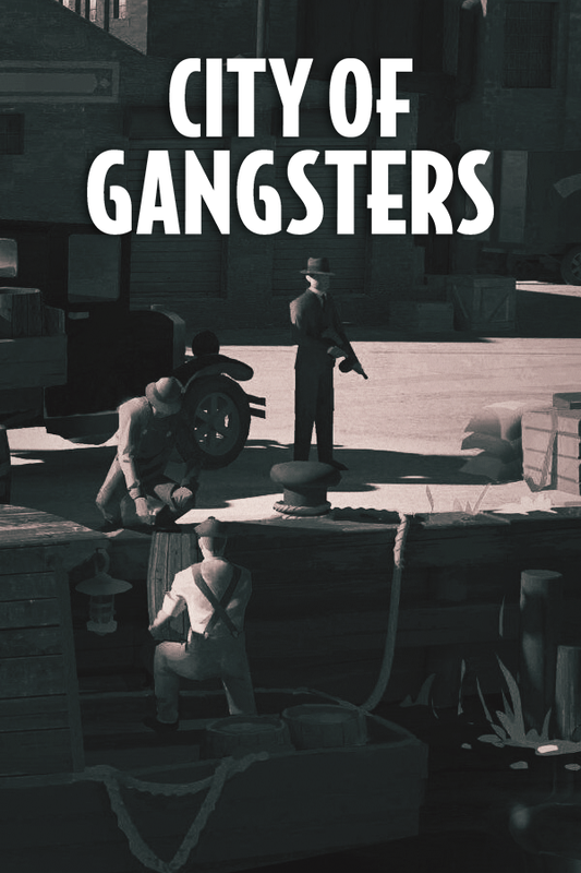 City of Gangsters: Atlantic City (Steam)