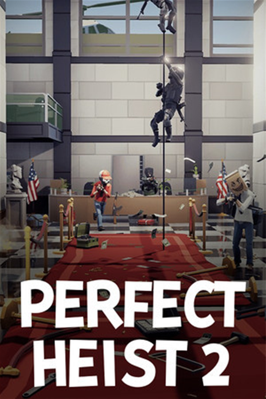 Perfect Heist 2 (Steam)