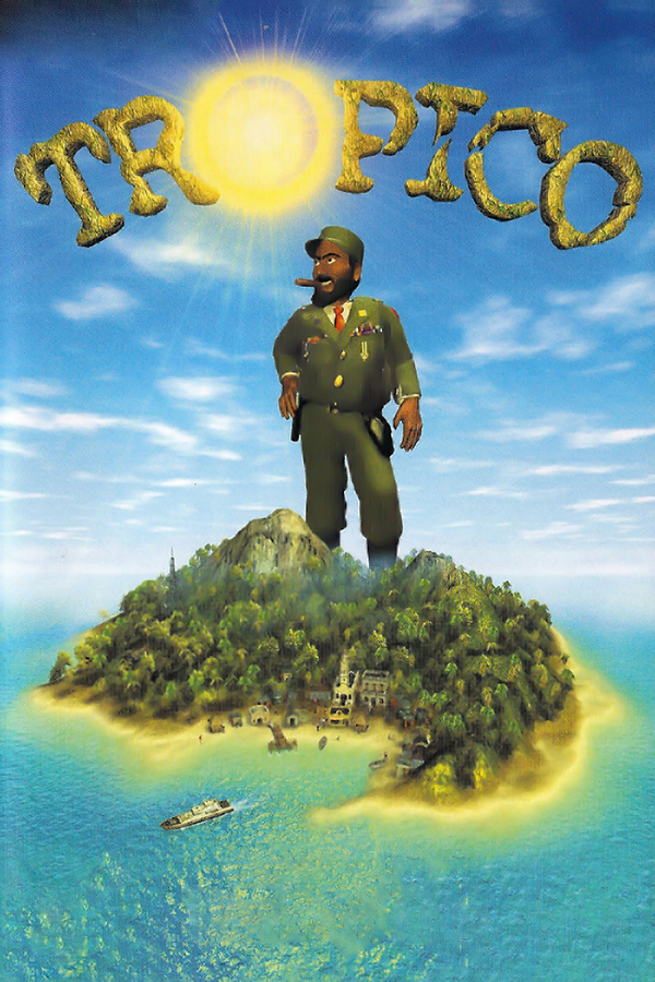 Tropico Reloaded – Nint
