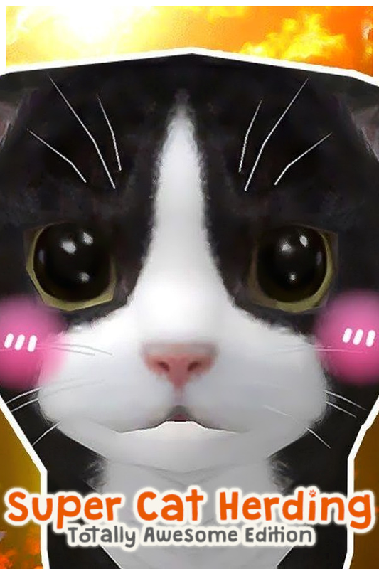 Super Cat Herding: Totally Awesome Edition Steam Key GLOBAL