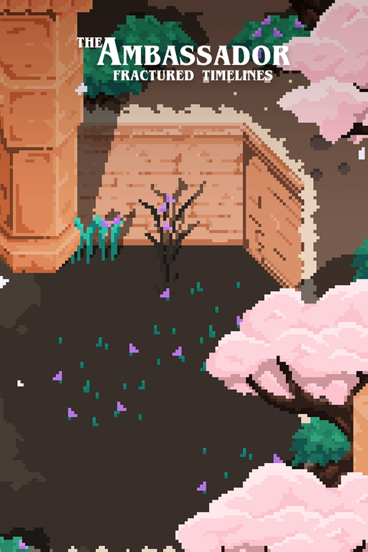 The Ambassador: Fractured Timelines