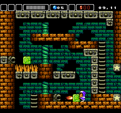 Alwa's Awakening