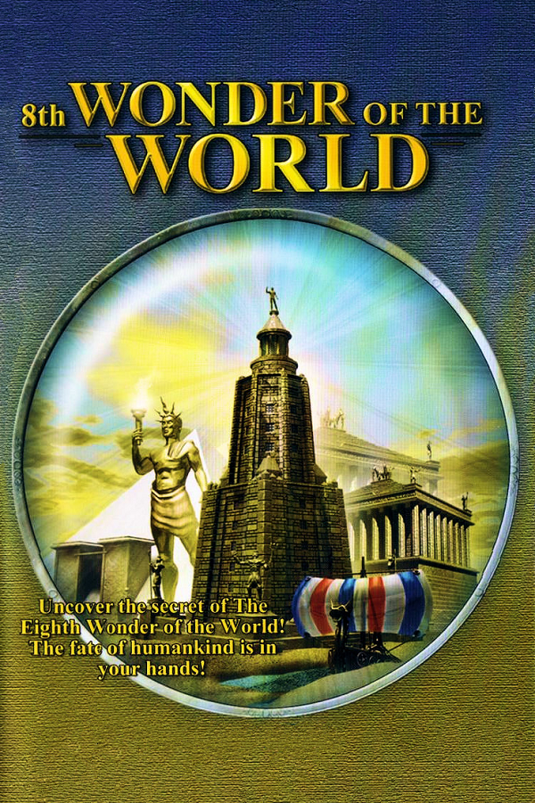Cultures - 8th Wonder of the World Steam Key GLOBAL
