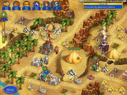 New Yankee 6: In Pharaoh's Court (Steam)