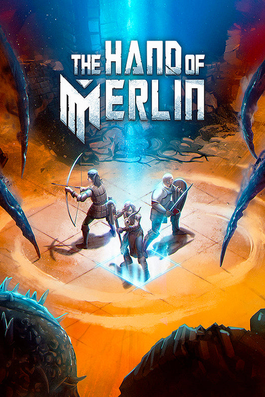 The Hand of Merlin (Deluxe Edition)