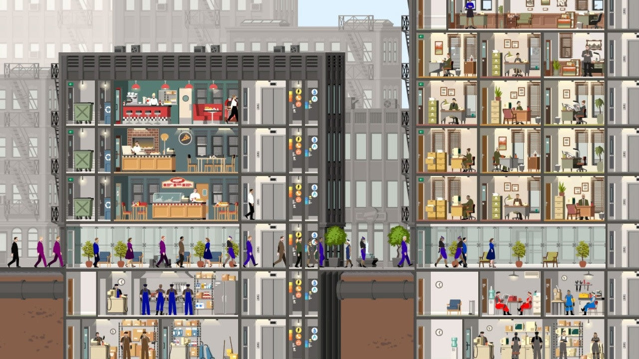Project Highrise Bundle