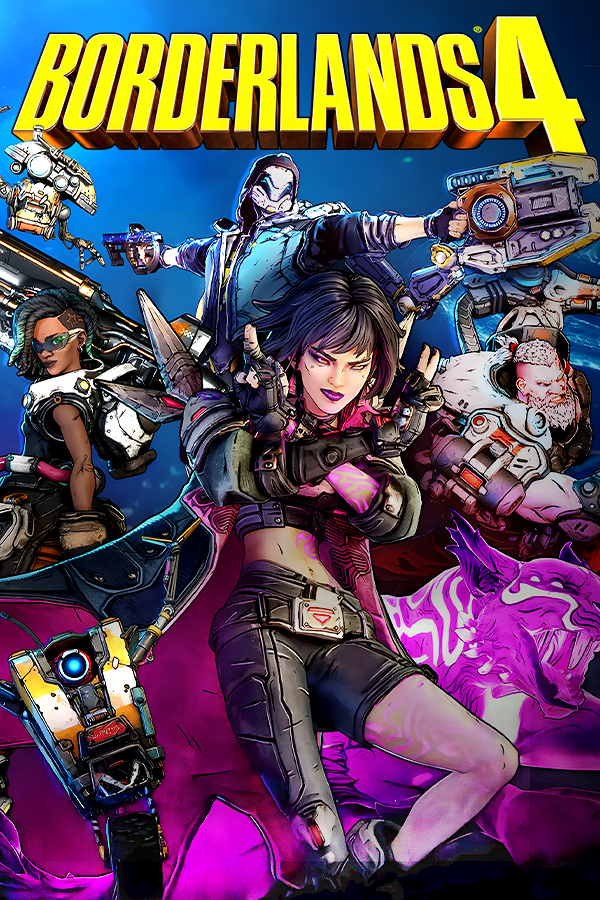 Borderlands 4 (Steam)